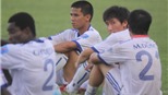 M.NĐ – SLNA 0-3: Khách chán ghi bàn